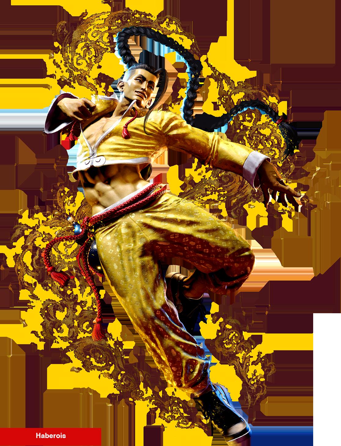 Street Fighter 6'nın Yeni Dövüşçüleri