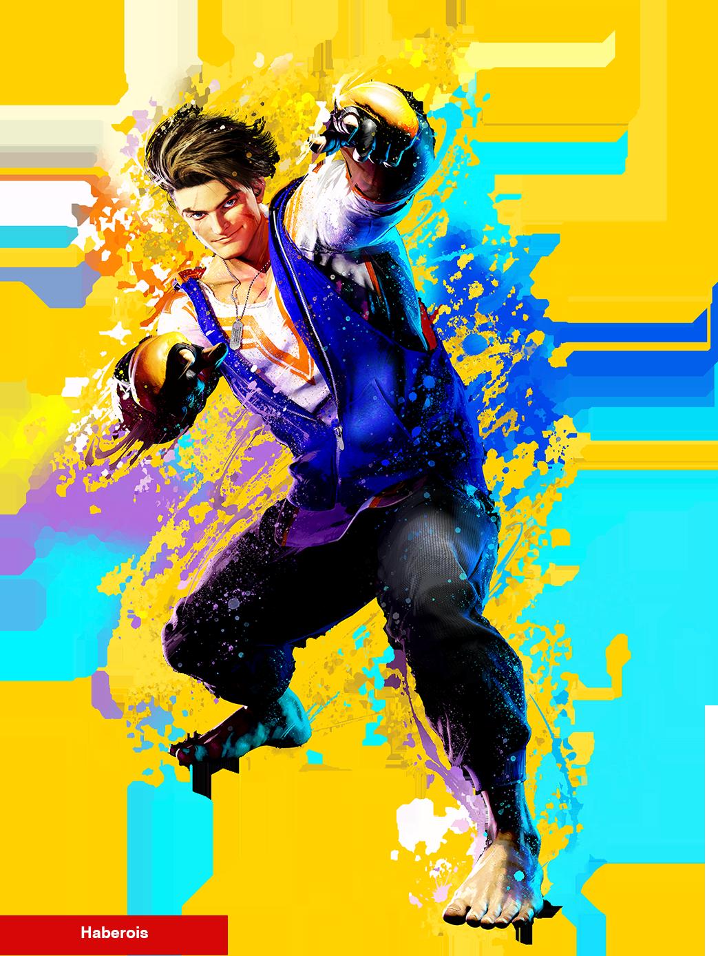 Street Fighter 6'nın Yeni Dövüşçüleri