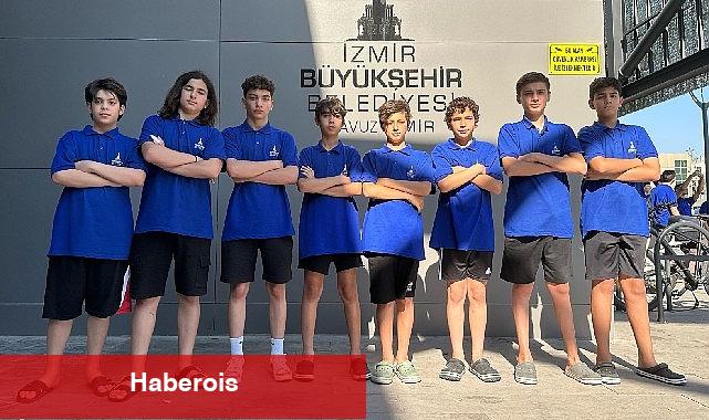 Su altında çifte kupa - Haberois Su altında çifte kupa