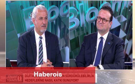 'Sürdürülebilirlik finans dalının tam merkezinde' - Haberois 'Sürdürülebilirlik finans dalının tam merkezinde'