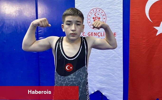 Taha Akgül'ü örnek alan depremzede güreşçi'nin gayesi, Türkiye Şampiyonluğu - Haberois Taha Akgül'ü örnek alan depremzede güreşçi'nin gayesi, Türkiye Şampiyonluğu