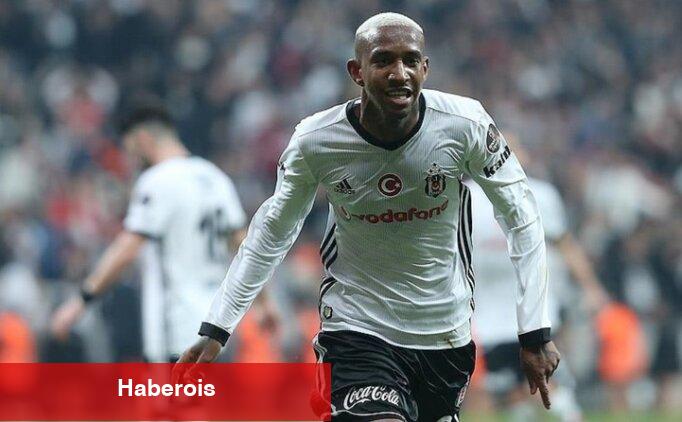 Talisca: "Felipe Melo'da biliyor" - Haberois Talisca: "Felipe Melo'da biliyor"