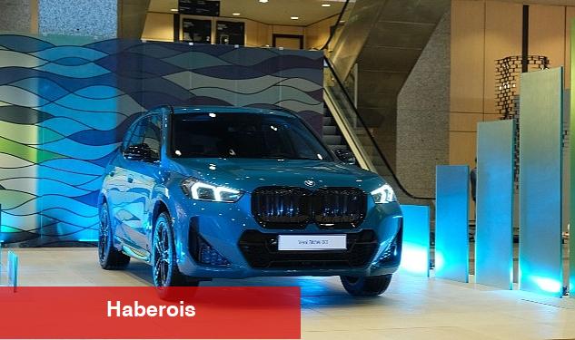 Tamamen Elektrikli Yeni BMW iX1 CI Bloom'da Sanatseverlerle Buluşuyor - Haberois Tamamen Elektrikli Yeni BMW iX1 CI Bloom'da Sanatseverlerle Buluşuyor