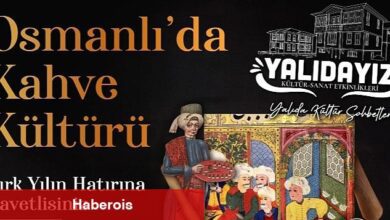 Tarih ve Kahve Tutkunları Yalı Evlerinde Buluşacak