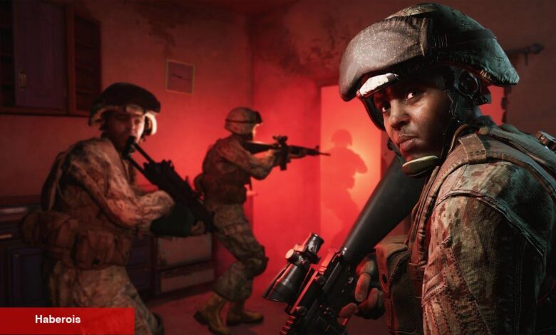 Tartışmalı Irak Savaşı Oyunu Six Days in Fallujah Steam'e Geliyor! - Haberois Tartışmalı Irak Savaşı Oyunu Six Days in Fallujah Steam'e Geliyor!