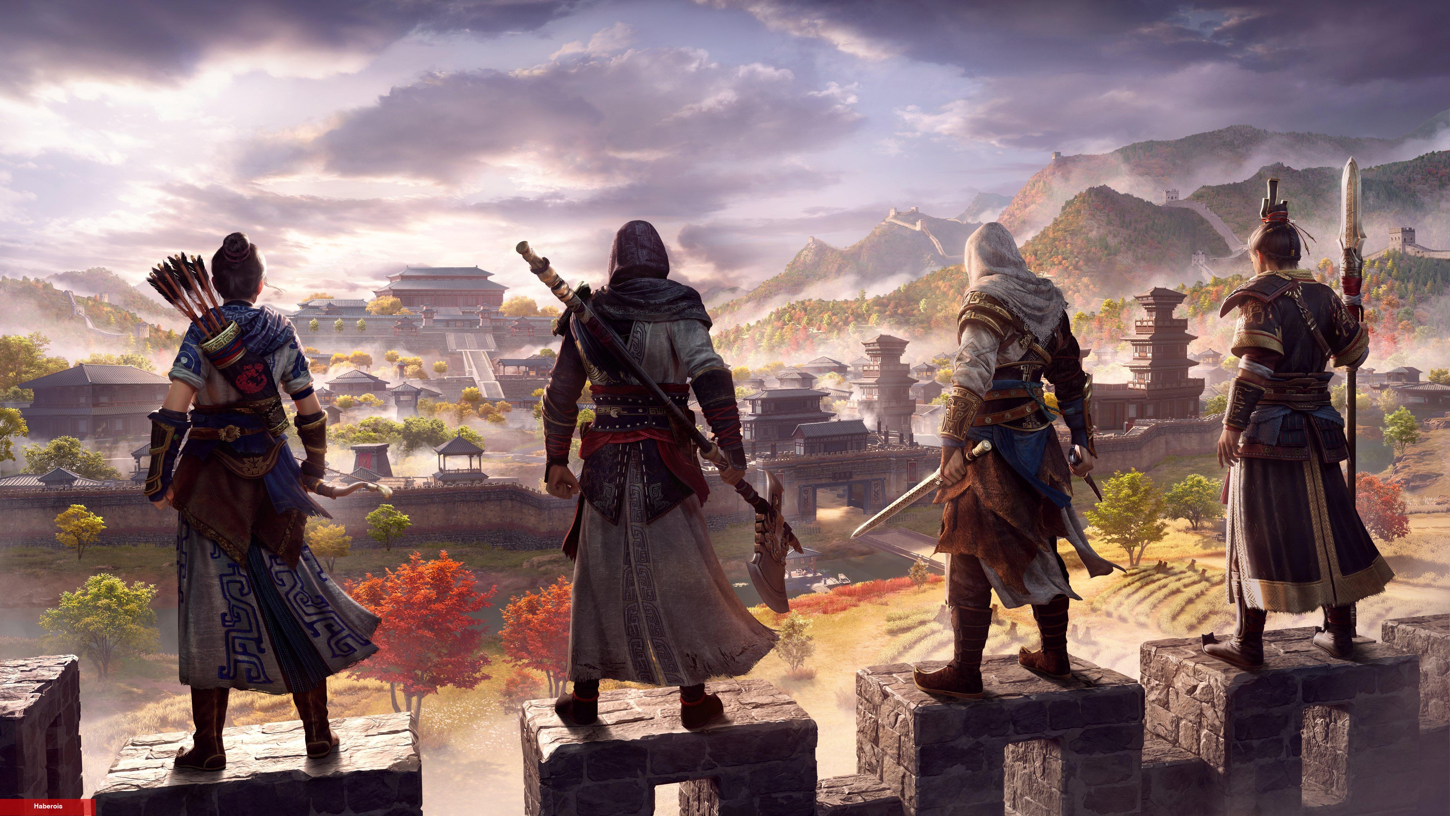 Taşınabilir oyun Assassin’s Creed Jade için yeni oynanış görüntüsü geldi! - Haberois Taşınabilir oyun Assassin’s Creed Jade için yeni oynanış görüntüsü geldi!