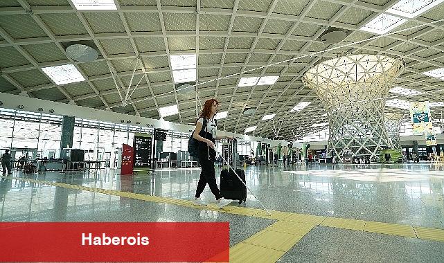 TAV'dan görme engelliler için daha erişilebilir havalimanı deneyimi - Haberois TAV'dan görme engelliler için daha erişilebilir havalimanı deneyimi