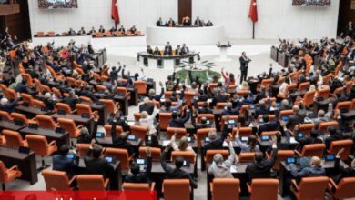 TBMM'de divan ve komisyon seçimleri yapıldı