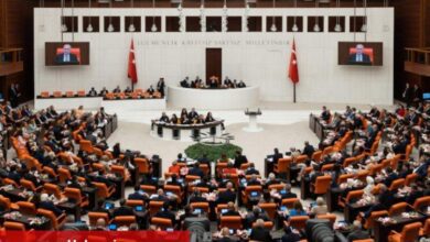 TBMM'de divan ve komisyonların dağılımı nasıl olacak?