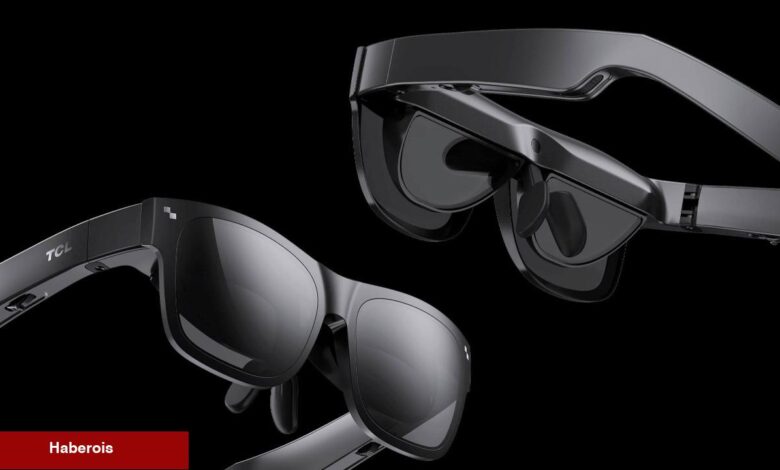 TCL NXTWEAR S akıllı gözlükler Türkiye'de satışa sunuldu - Haberois TCL NXTWEAR S akıllı gözlükler Türkiye'de satışa sunuldu