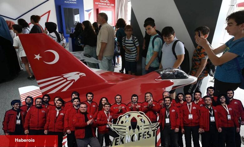 TEKNOFEST'ten yeni proje modeli! Teşebbüs yarışları başlıyor - Haberois TEKNOFEST'ten yeni proje modeli! Teşebbüs yarışları başlıyor