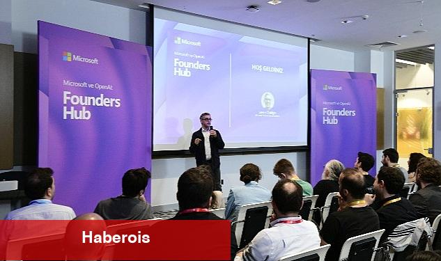 Teknolojilerini güçlendirmek isteyen start-up'lar Microsoft Türkiye'nin Founders Hub etkinliğinde buluştu - Haberois Teknolojilerini güçlendirmek isteyen start-up'lar Microsoft Türkiye'nin Founders Hub etkinliğinde buluştu