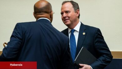 Temsilciler Meclisi, Adam Schiff'i Trump'ı Soruşturmadaki Rolünden Dolayı Kınadı