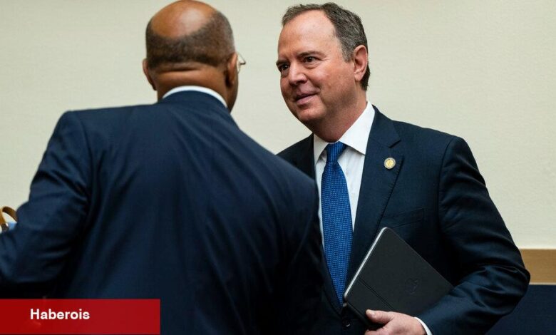 Temsilciler Meclisi, Adam Schiff'i Trump'ı Soruşturmadaki Rolünden Dolayı Kınadı - Haberois Temsilciler Meclisi, Adam Schiff'i Trump'ı Soruşturmadaki Rolünden Dolayı Kınadı