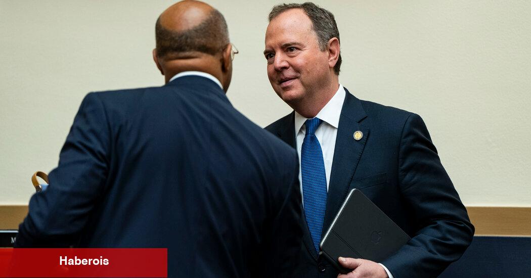 Temsilciler Meclisi, Adam Schiff'i Trump'ı Soruşturmadaki Rolünden Dolayı Kınadı