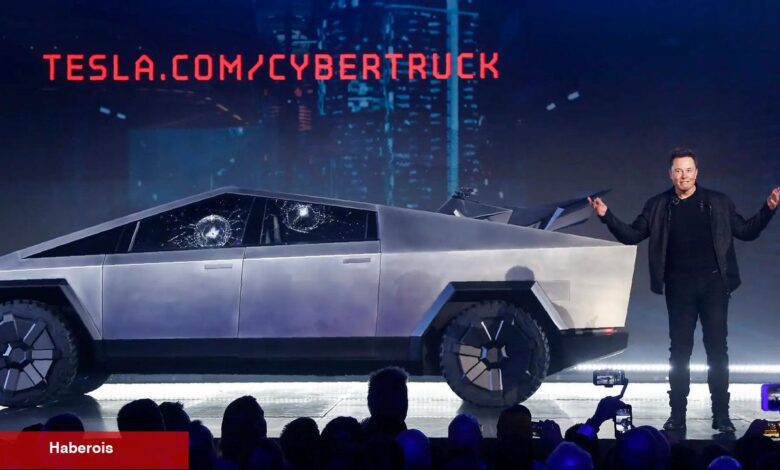 Tesla, Cybertruck için epey kıymetli bir karar verdi - Haberois Tesla, Cybertruck için epey kıymetli bir karar verdi