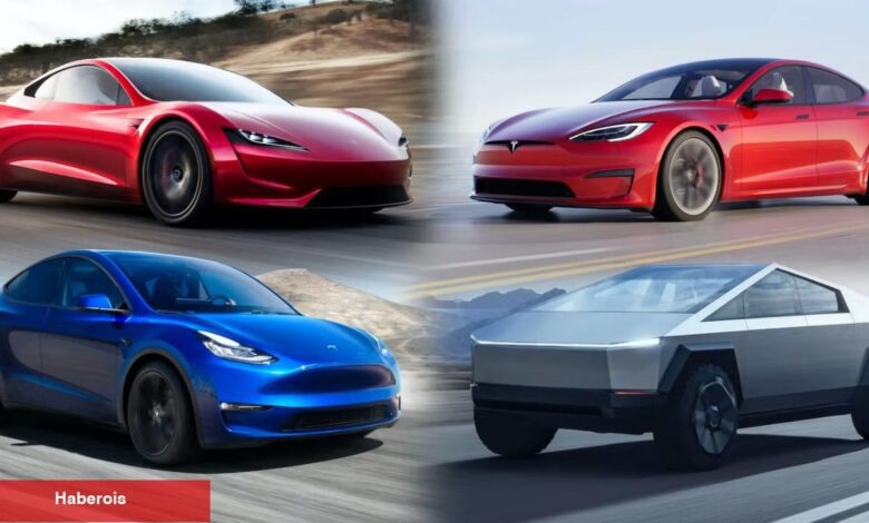 Tesla'dan büyük kıyak! Supercharger ağını öteki arabalarla de paylaşacak! - Haberois Tesla'dan büyük kıyak! Supercharger ağını öteki arabalarla de paylaşacak!