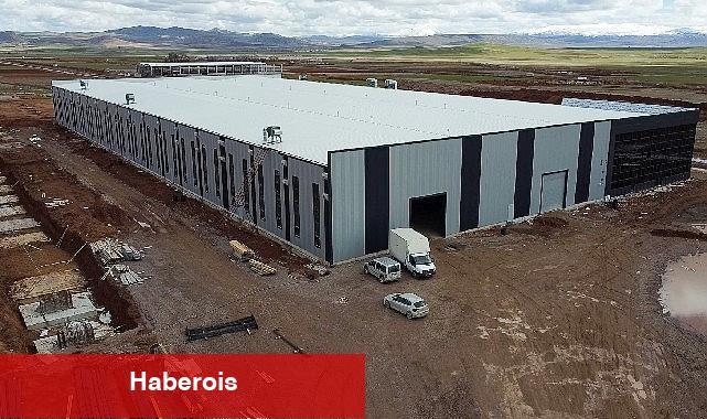 Tezmaksan, Sivas fabrikasını büyütmek için ilk adımı attı - Haberois Tezmaksan, Sivas fabrikasını büyütmek için ilk adımı attı