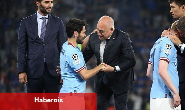 TFF Başkanı Büyükekşi: "Şampiyonlar Ligi Finali Ev Sahipliğimiz 2028 ve 2032 Avrupa Şampiyonası Adaylığımız İçin Turnosol Kağıdı Oldu" - Haberois TFF Başkanı Büyükekşi: "Şampiyonlar Ligi Finali Ev Sahipliğimiz 2028 ve 2032 Avrupa Şampiyonası Adaylığımız İçin Turnosol Kağıdı Oldu"