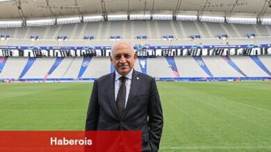 TFF Başkanı Mehmet Büyükekşi: "Bu organizasyonu yapmayı hak ediyoruz