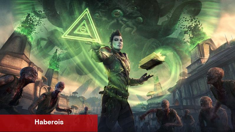 The Elder Scrolls Online Necrom Kısmı Artık PC İçin Çıktı!