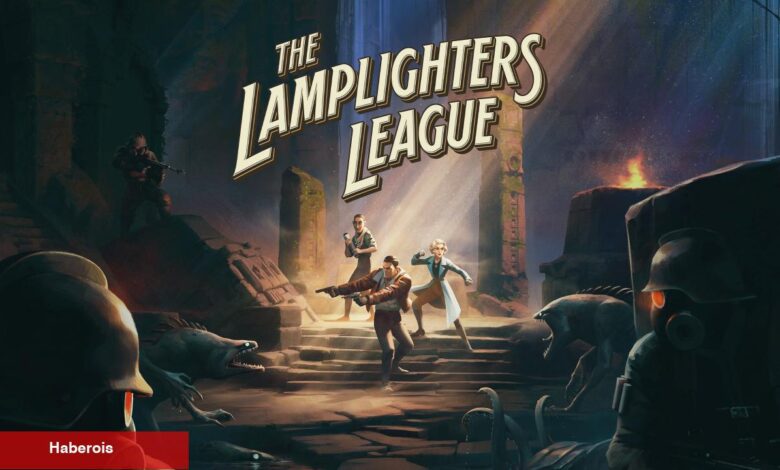 The Lamplighters League, Ekim Ayında Çıkış Yapacak - Haberois The Lamplighters League, Ekim Ayında Çıkış Yapacak