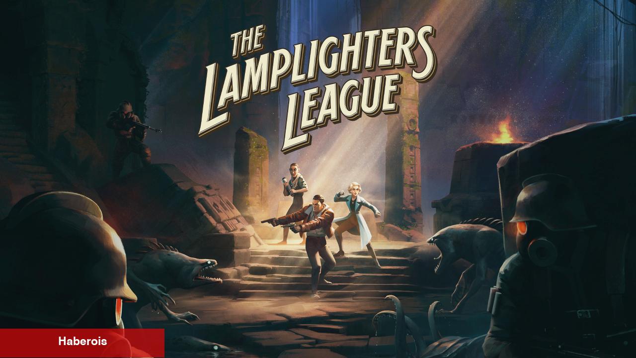 The Lamplighters League, Ekim Ayında Çıkış Yapacak