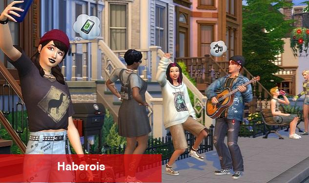 The Sims 4'ün İki Yeni Kit'i Açıklandı - Haberois The Sims 4'ün İki Yeni Kit'i Açıklandı