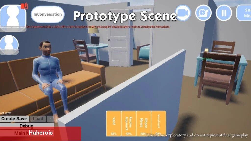 The Sims 5 için Yeni Ayrıntılar Ortaya Çıktı: Yeni Görüntü Geldi