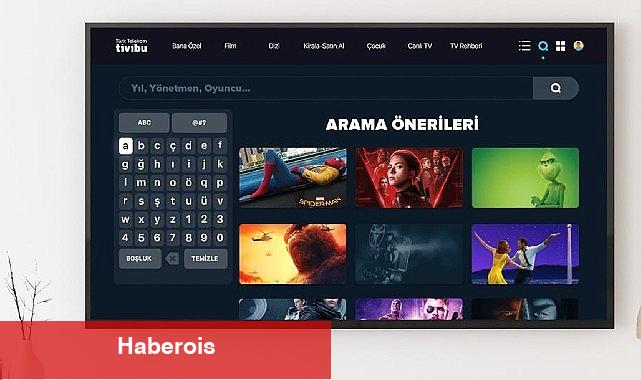 TİVİBU'dan TV yayıncılığında ve kullanıcı alışkanlıklarında ezber bozan yenilikler - Haberois TİVİBU'dan TV yayıncılığında ve kullanıcı alışkanlıklarında ezber bozan yenilikler