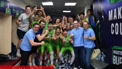 TOFAŞ Yıldız A Takımı U16'da yarı finalde