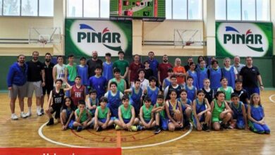 TOFAŞ'tan şölen havasında kamp