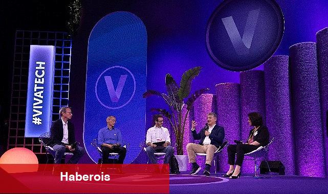 Togg, Avrupa'nın en büyük teknoloji etkinliği VivaTech'te start-up'larla buluştu - Haberois Togg, Avrupa'nın en büyük teknoloji etkinliği VivaTech'te start-up'larla buluştu