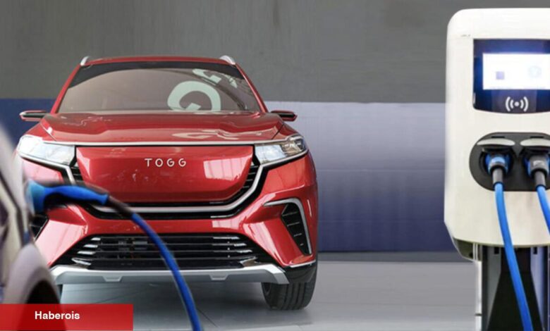 TOGG T10X satış adetleri açıklandı! - Haberois TOGG T10X satış adetleri açıklandı!