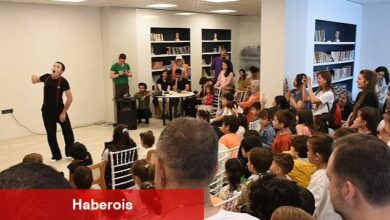 Torbalı'da 'Şifa Niyetine' gösteri