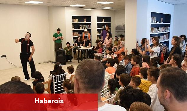 Torbalı'da 'Şifa Niyetine' gösteri - Haberois Torbalı'da 'Şifa Niyetine' gösteri