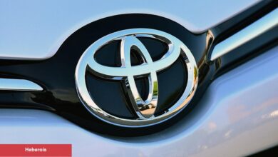 Toyota hidrojenle çalışan konsept aracını tanıttı