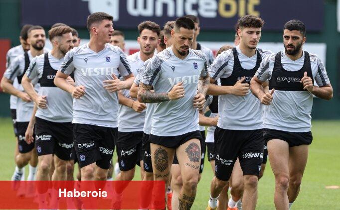 Trabzonspor, Medipol Başakşehir maçı için İstanbul'a gitti - Haberois Trabzonspor, Medipol Başakşehir maçı için İstanbul'a gitti