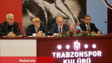 Trabzonspor'un borcu açıklandı: 3 milyar 32 milyon TL!