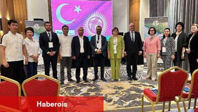 TRPharm, Onkolojik Hastalıklarda Güncel Tanı ve Tedavi Yöntemlerini Bişkek'te Anlattı