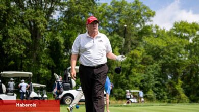 Tüm Dikkat Mar-a-Lago'daydı. Eylemin Bir Kısmı Bedminster'daydı.