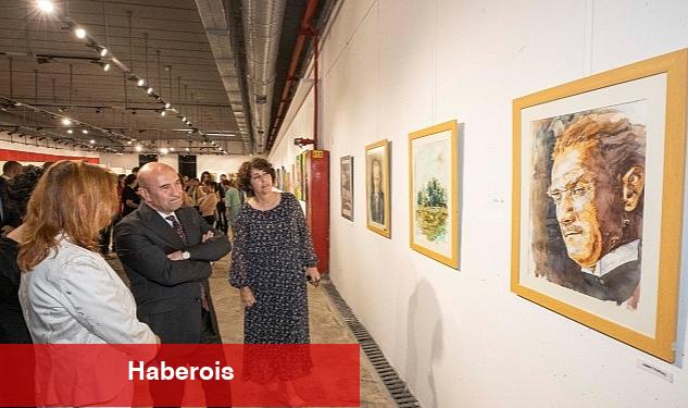 Tunç Soyer: Hayatta en çok ressamları kıskandım - Haberois Tunç Soyer: Hayatta en çok ressamları kıskandım