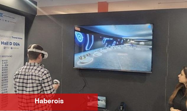 Türk deri ihracatçıları Avrupa'nın en prestijli fuarına Metaverse ile damga vuracak - Haberois Türk deri ihracatçıları Avrupa'nın en prestijli fuarına Metaverse ile damga vuracak