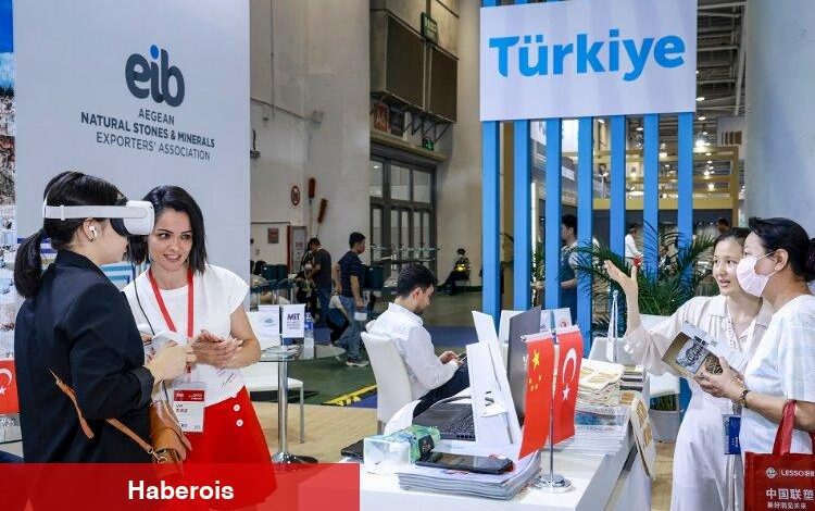 Türk Doğaltaş ihracatçıları Çin'den umutlu - Haberois Türk Doğaltaş ihracatçıları Çin'den umutlu