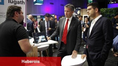 Türk Girişimcileri VivaTech'te