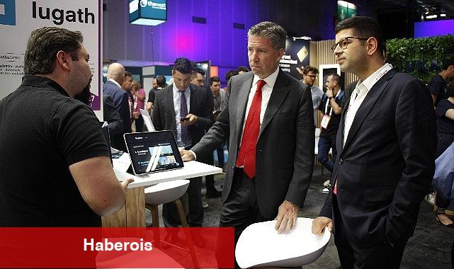 Türk Girişimcileri VivaTech'te - Haberois Türk Girişimcileri VivaTech'te