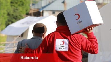 Türk Kızılay 156 Yaşında