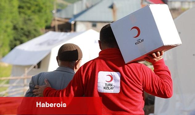 Türk Kızılay 156 Yaşında - Haberois Türk Kızılay 156 Yaşında
