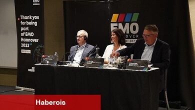 Türk Metal İşleme Sektörü 18 Eylül'de EMO Hannover Fuarı'nda Bir Araya Gelecek