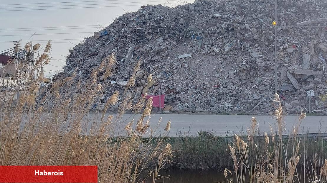 Türk Toraks’tan ‘Enkaz Atıklarının Bertarafında Mevzuata Uyun’ Çağrısı